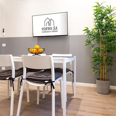 Suite Apartments - Corso51-3